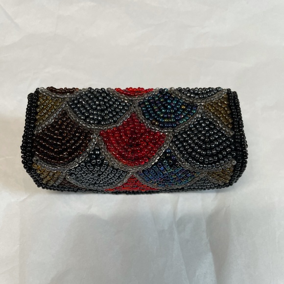 Beaded Lipstick Case - Picture 2 of 6